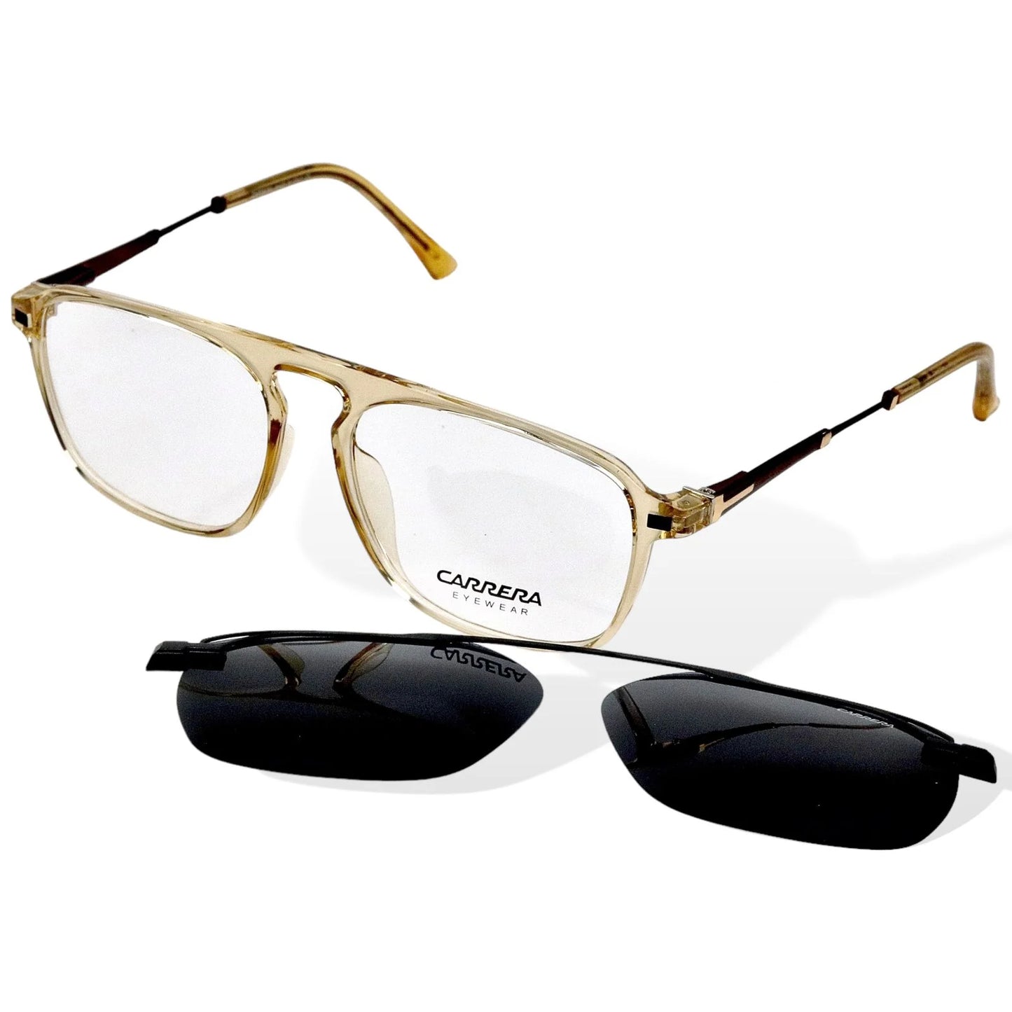 Careera- 1 Attached Clipper – Screen Glasses – CP-111
