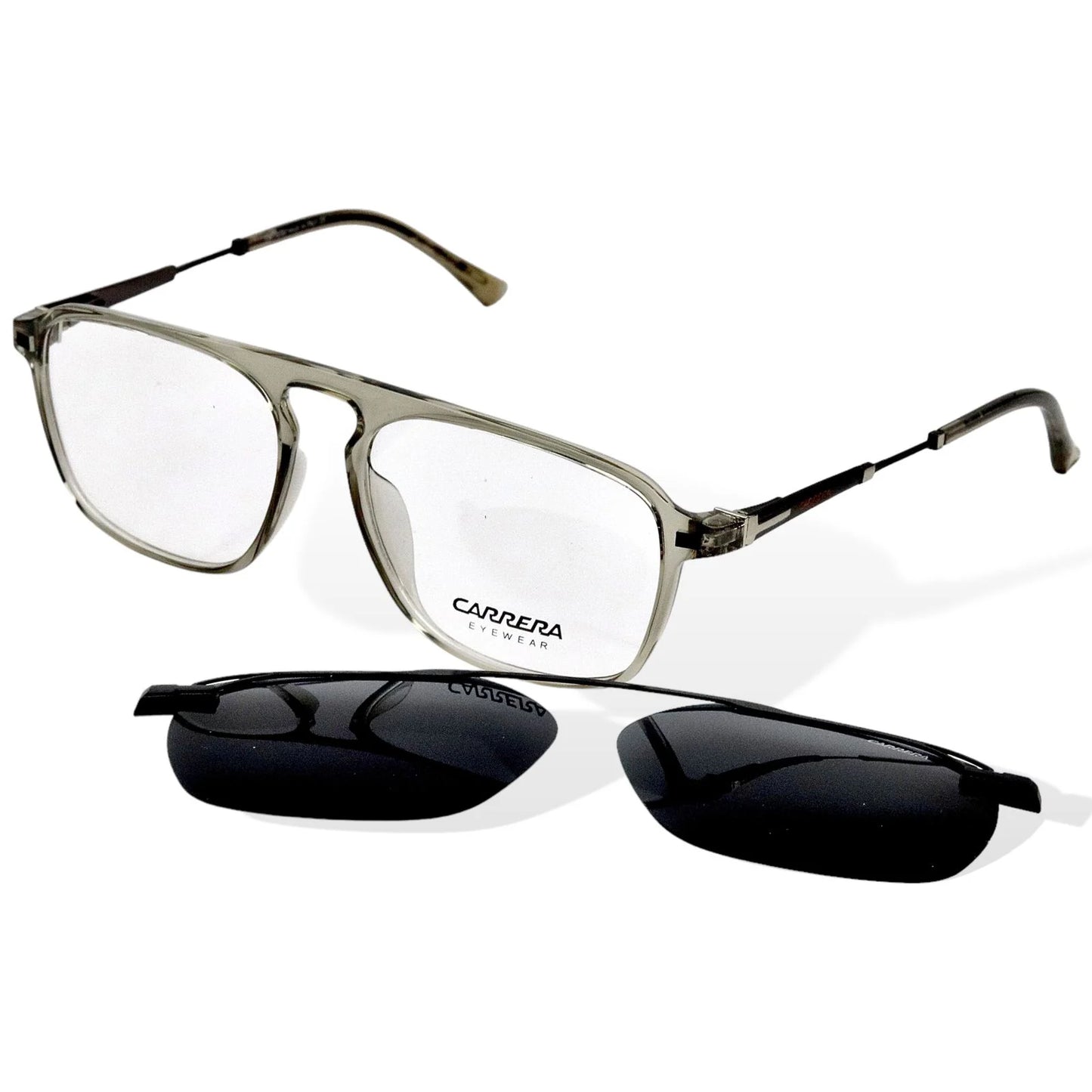 Careera- 1 Attached Clipper – Screen Glasses – CP-111