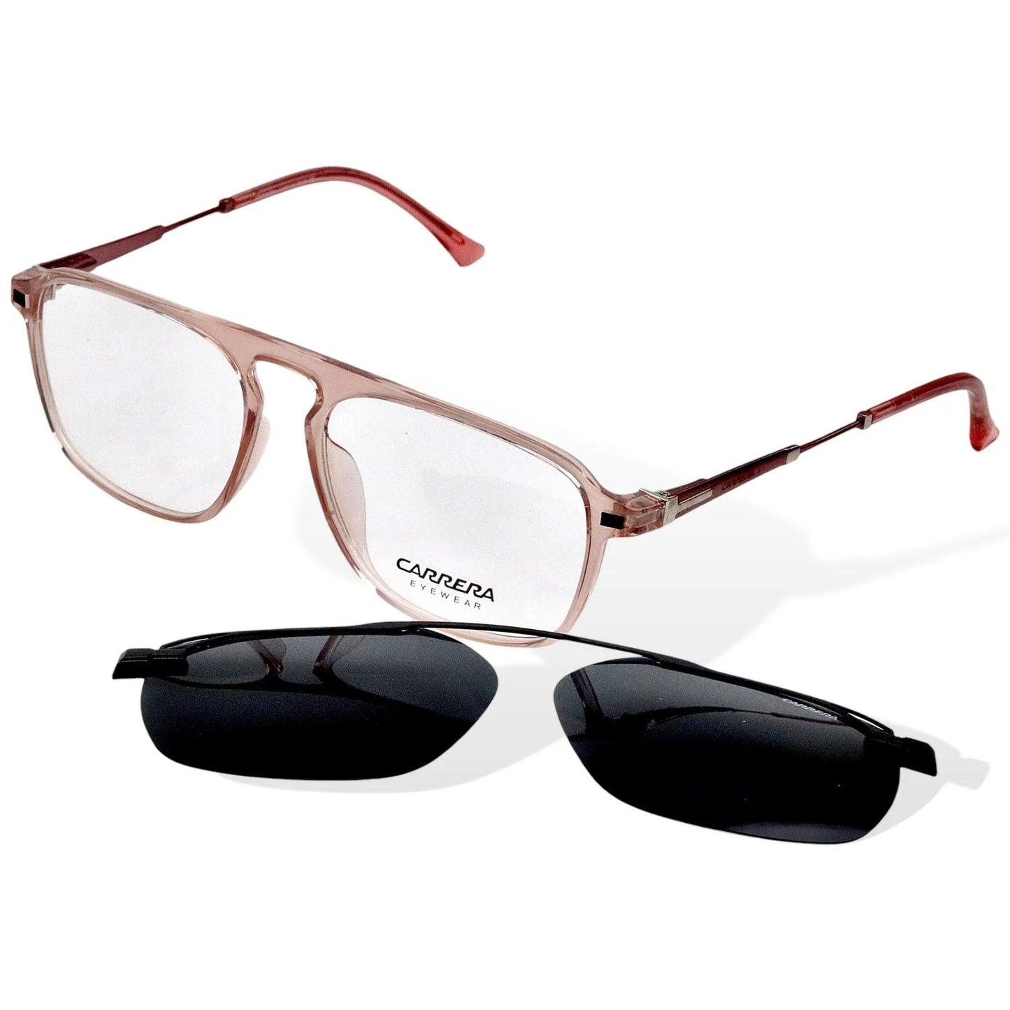 Careera- 1 Attached Clipper – Screen Glasses – CP-111