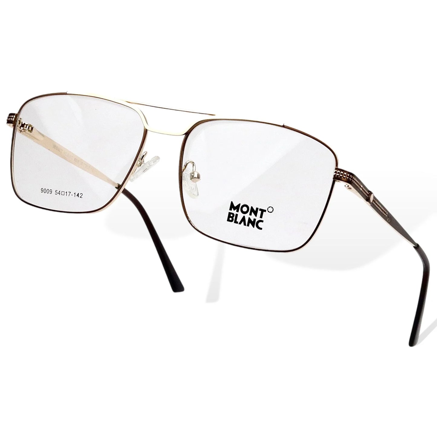 Mont Blanc – Screen Glasses – 1863