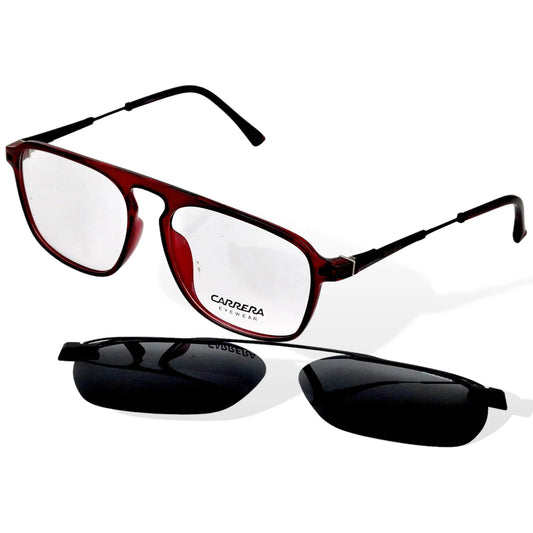 Careera- 1 Attached Clipper – Screen Glasses – CP-111